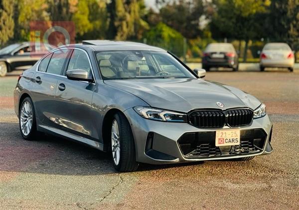 بي ام دبليو الفئة 3 2024 للبيع في العراق - اربيل